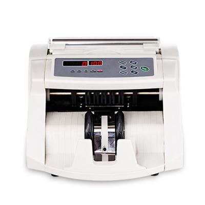 China Sheets Counting Function R3326 Basic Paper Banknote Sorter Counting Cash Machine Currency Counter for sale