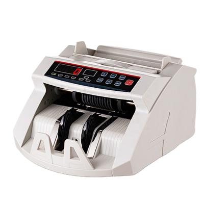 China Leaves Counting R2108 Multiple UV Detector Portable Cash Machine IR Detection IR Banknote Counting Machine for sale