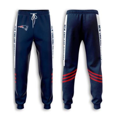 China Anti-pilling Hot Selling All 32 Teams Pants NFL American Football Mens Sports Pants for sale