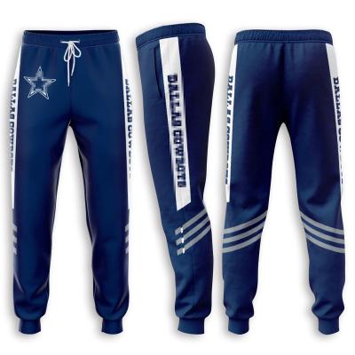 China Anti-pilling Fashion Style Mens Soccer Teams Jogger Sports Pants Nfl Sportswear Tracksuit for sale