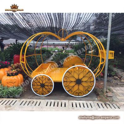 China China Christmas Pumpkin Wedding Cinderella Carriage for sale