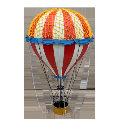 China China custom, creative hot air balloon kindergarten ceiling decoration pendant meichen mall atrium hand-hung decorations custom for sale