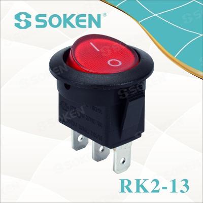 China Electric Kettle Soken Heater Rocker Switch/Sensor Boat Infrared Switch 10a 250vac for sale