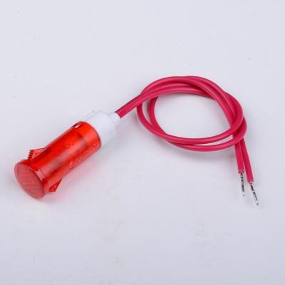 China With SOKEN Lamp Indicator Light Electric Neon Pilot Lamp For Warmer Heater NIC10 for sale