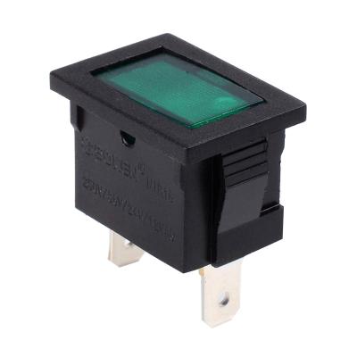 China With new micro lamp switch factory selling 2 pin NIR2-16B indicator light for sale