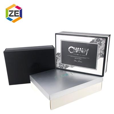 China China Recyclable Factory Provided Custom E-commerce Good Quality Packaging Wig Box For Clothing Luggage Accessories for sale