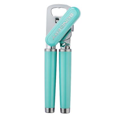 China 8.34 inch Viable Classic Multifunctional Can Opener/Corkscrew for sale