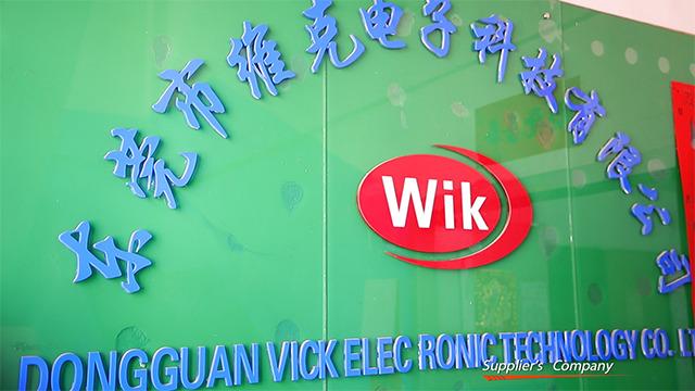 Verified China supplier - Dongguan Wik Electronic Technology Co., Ltd.