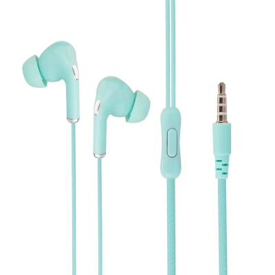 China In-ear Headset Earphone PC Computer Game Music Wired Headset Customized Type C USB 3 5mm AUX. factory for cell phone for sale