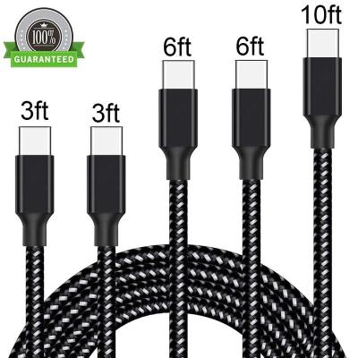 China Wholesale Speed ​​Wik Custom OEM 3m USB Fast Charging Nylon Braided 10ft Data Cable For iPhone for sale