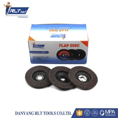 China Metal Surface Fin Polishing Abrasive Disc for sale