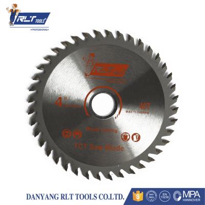 China ALLOY STEEL 43 Mm Bit TCT Saw Blade For Wood for sale