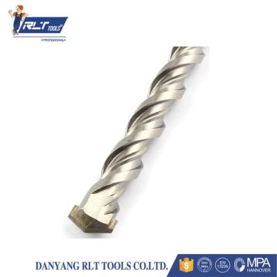 China Professional Drill Hole Tools SDS Plus Hammer Drill Bits With Carbide Tips for sale