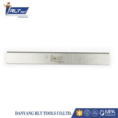 China High Precision Tungsten Carbide Woodworking Knife Flatter Blade for sale