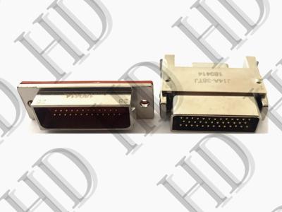 China Low Frequency Rectangular Connector Double Safety Locking Mechanism for sale