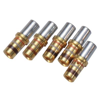 China M39029/22-193 Mil Spec Pins Suitable For Use With MIL-C-38999 Connectors for sale