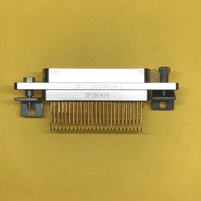 China Rectangular Pcb Mount Connector , Male And Female Mil 83513 Connector for sale