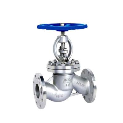 China General Factory Supply GB DIN SS Casting Ductile Stainless Steel PN16 3/4 dn300 Ball Valve With Flange/Butt Weld/Welding Socket/Thread End for sale