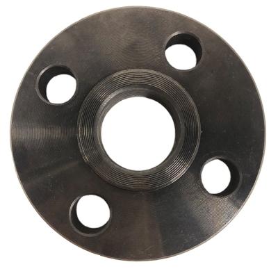 China 150/300/600/900/1500/2500LBS F304l F316 Carbon Steel a105 Stainless Slip On Flange Zt0200-2 ANSI b16.5 150lb for sale