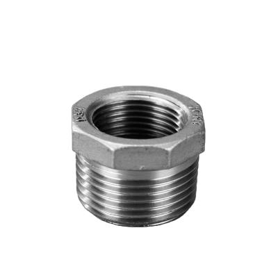 China Building ; industry; Machinery Casting Class 150 Stainless Steel Pipe Fitting Hex Reducing Bushing for sale