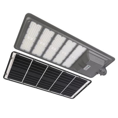 China Modern Outdoor Lighting Fixtures Wholesale Ip65 Garden Spot Lights 300w 400w 500w Integrated Waterproof Solar Powered Outdoor Led Garden Lights For Street for sale