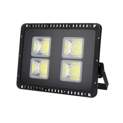 China Sports Stadiums Wholesale Price Die Cast Aluminum COB IP66 Chip 50W 100W 200W 300W 400W 500W 600W Led Flood Light for sale