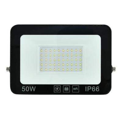 China Theme park factory direct high lumen ip66 bridgelux outdoor lighting 20W 30W 50W 100W 150W 200W 300W led flood light with good price for sale