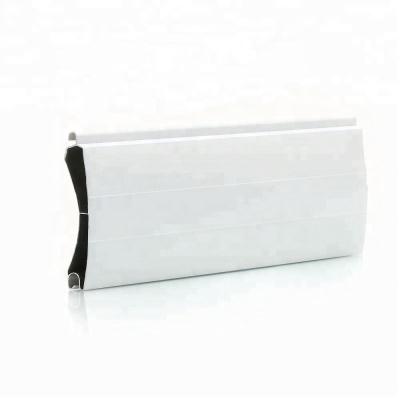 China door & Window 77 Aluminum Profile For Rolling Up Shutters Doors And Windows Profiles for sale