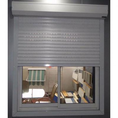 China China Cheap Automatic Aluminum Shutters Door Residential Roller Roll Up Garage Doors for sale