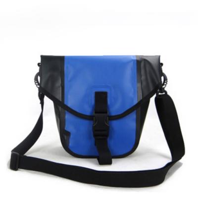 China Fashion Wholesale High Quality Waterproof Messenger Bag Men Women Hand Dry Bag For Travel Daily Use for sale