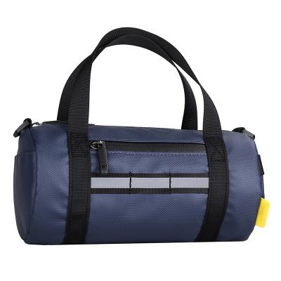 China Fashionable Bike Handlebar Bag Big Capacity Bicycle Front Tube Bag Multifunctional Front Frame Riding Tool Pack Cycling Bag for sale