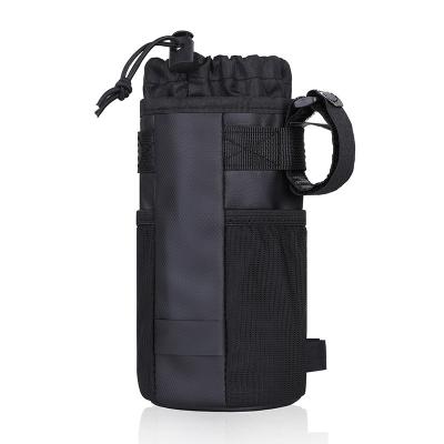 China Fashionable Handlebar Bag Bicycle Front Tube Frame Bag For Cycling for sale