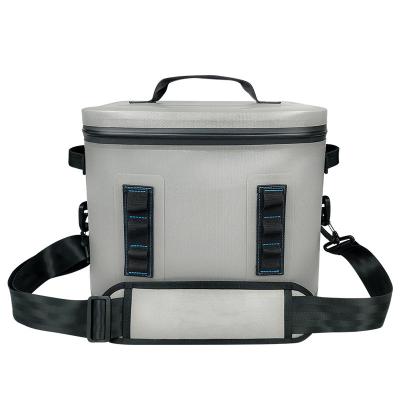 China Waterproof High quality Picnic Insulated Cooler Bags Camping Cooler Backpack Waterproof Soft Cooler Bag for sale