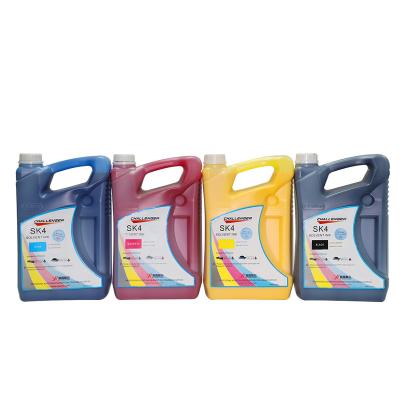 China Compatible Infiniti challenger sk4 solvent ink for 1020 spt 510 spt printhead for sale