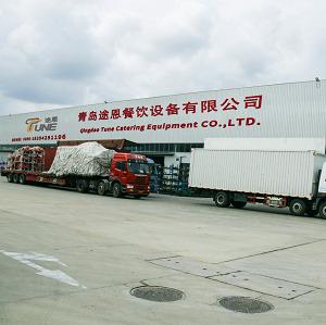 Proveedor verificado de China - Qingdao Tune Catering Equipment Co., Ltd.