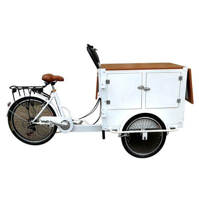 Chine Winery AIR Dealership No Power Coffee Bike Vintage Food Bike For Sale à vendre