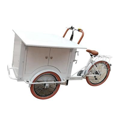 Chine Newest Winery Design AIR Ice Cream Bike Food Carts Truck à vendre