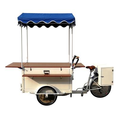 China Dutch Winery AIR Three Wheels Cargo Bike No Food Electric Cargo Tricycle Factory Supply en venta