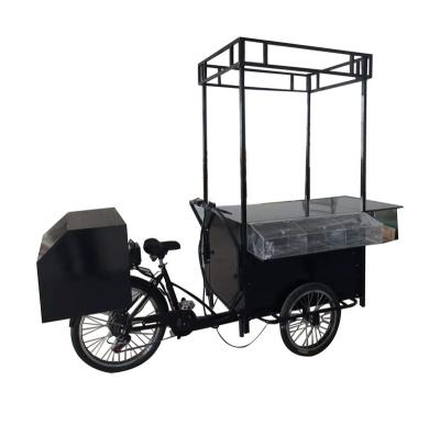 China Winery GRANT Most Advanced Fast Food Cart Ice Cream Trucks Fried Chicken BBQ For Sale en venta