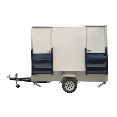 중국 Modern AIR China Supply Customized Outdoor Mobile Portable Toilet For Sale 판매용