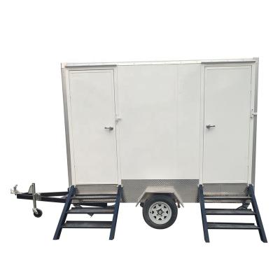 China Hot Sale Modern Portable Toilet Prices AIR Mobile Toilet en venta