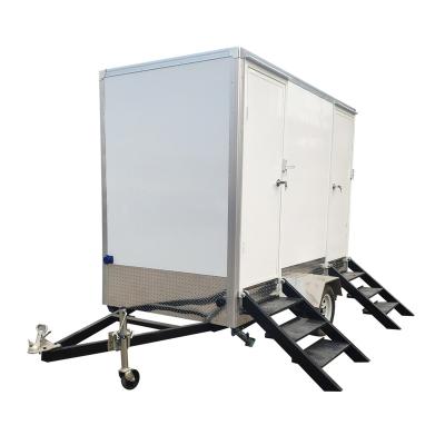 Chine Modern AIR China Mobile Public Outdoor Toilet Used Portable Toilets For Sale à vendre