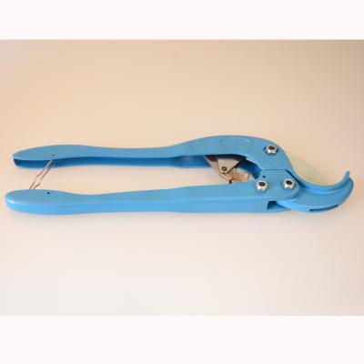 China Iron TH-009 for bigger size 0-63mm plastic pipe cutter for sale