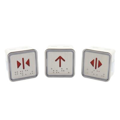 China MT42 A4N11286 KA301 MTD270 Contemporary Elevator Button Universal Elevator Accessories Elevator Button for sale