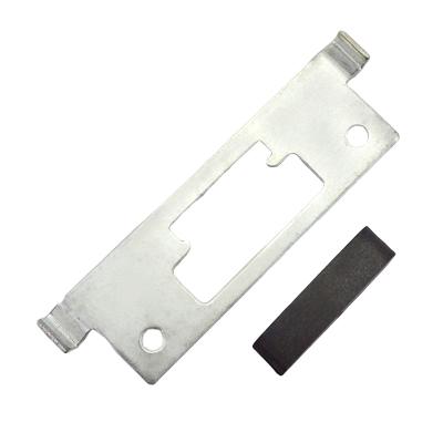 China Contemporary Elevator Parts Slider Bracket Elevator Door Slider Hall Door Slider for sale