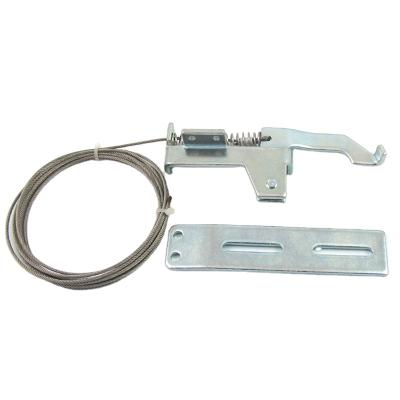 China Contemporary Elevator Parts Car Door AMD KM900650G13 R5 R1 Wire Rope Stay Door Knife for sale