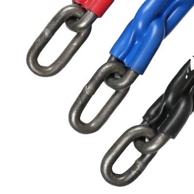 China Contemporary Whole Elevator Compensation Chain / Plastic Elevator Accessories Compensation Bag / Half Balances Compensation Chain Guide for sale