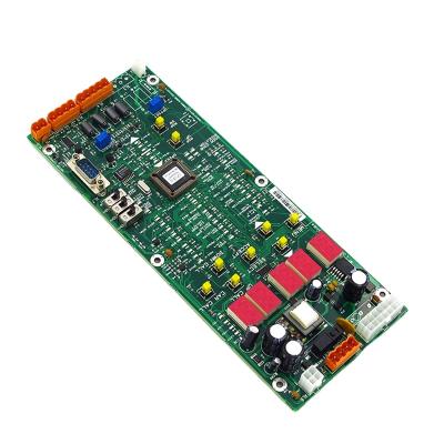 China Elevator main board KM763600G01/G02 parameter setting contemporary panel without machine part control board elevator parts for sale