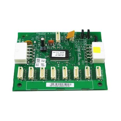 China KM713730G01/G11/G12/G51/G71 LCECEB Contemporary Car Extension Board Car Extension Board Elevator Parts for sale