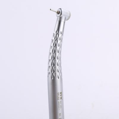 China The latest high quality and low price metal DYM dental handpiece LED lighting and spray gun cooling dedicated medical dental handpiece for sale